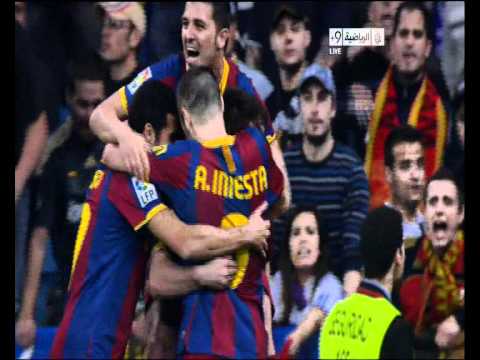 ملخص مباراة البرشا والريال (بدون تعليق)Ryal... ملخص مباراة البرشا والريال (بدون تعليق)Ryal...