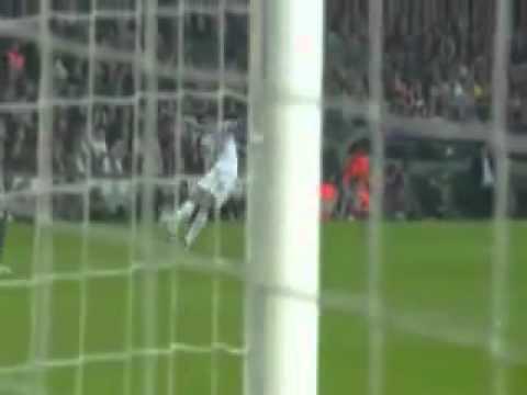 Barcelona vs Shakhtar 5-1 go Champions League 2011