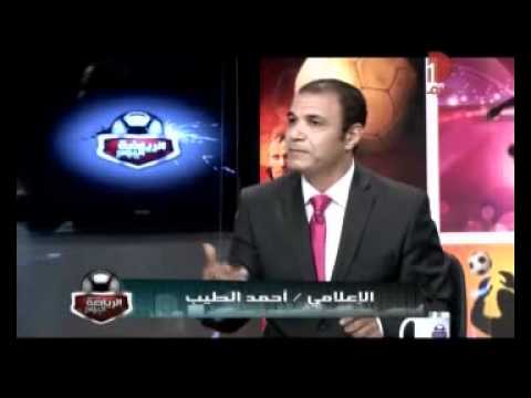 الرياضة اليوم خالد الغندور كابتن احمد الطيب فوز...