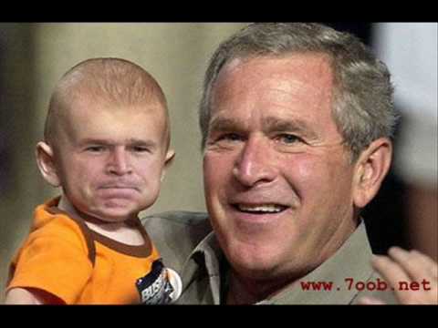 فيديو مضحك عن بوش ابو كندره